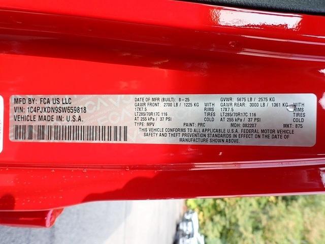 new 2025 Jeep Wrangler car, priced at $44,383