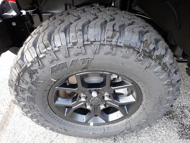 new 2025 Jeep Wrangler car, priced at $44,383