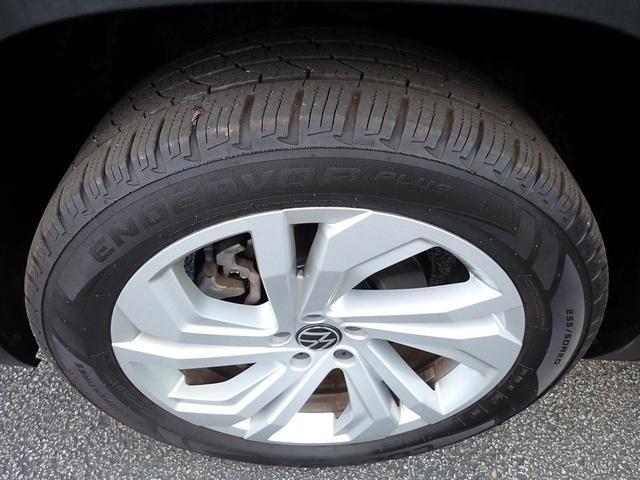 used 2022 Volkswagen Atlas car, priced at $23,717