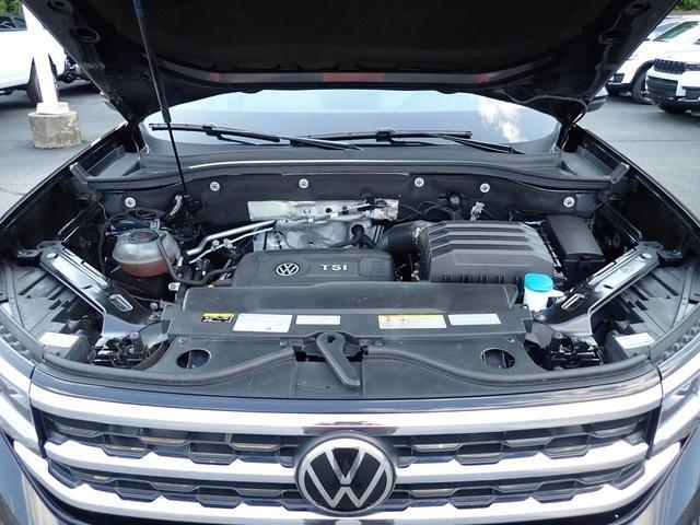 used 2022 Volkswagen Atlas car, priced at $23,717