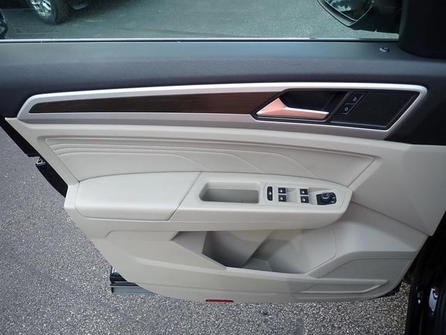 used 2022 Volkswagen Atlas car, priced at $23,717