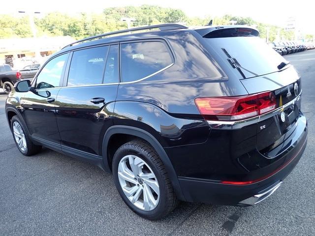 used 2022 Volkswagen Atlas car, priced at $23,717