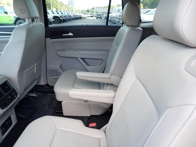 used 2022 Volkswagen Atlas car, priced at $23,717