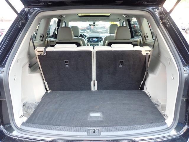 used 2022 Volkswagen Atlas car, priced at $23,717