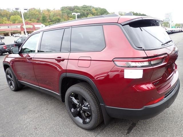 new 2025 Jeep Grand Cherokee L car, priced at $42,534