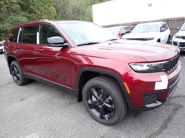 new 2025 Jeep Grand Cherokee L car, priced at $42,534