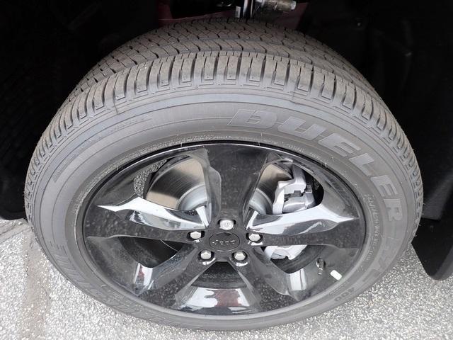 new 2025 Jeep Grand Cherokee L car, priced at $42,534