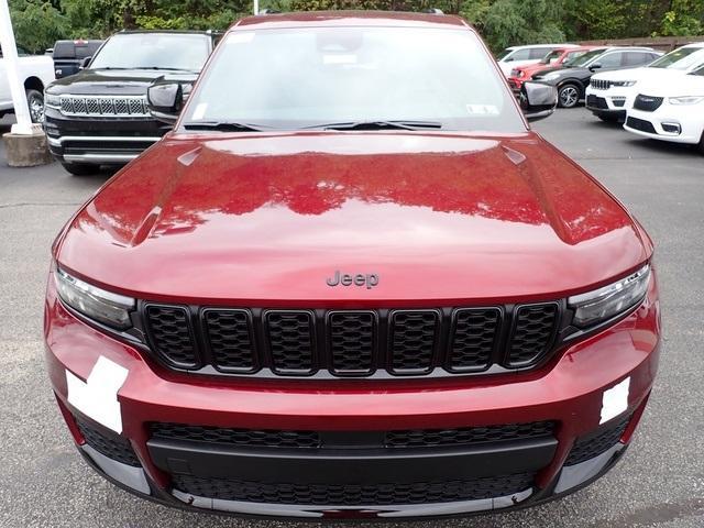 new 2025 Jeep Grand Cherokee L car, priced at $42,534