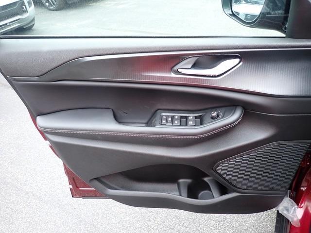 new 2025 Jeep Grand Cherokee L car, priced at $42,534