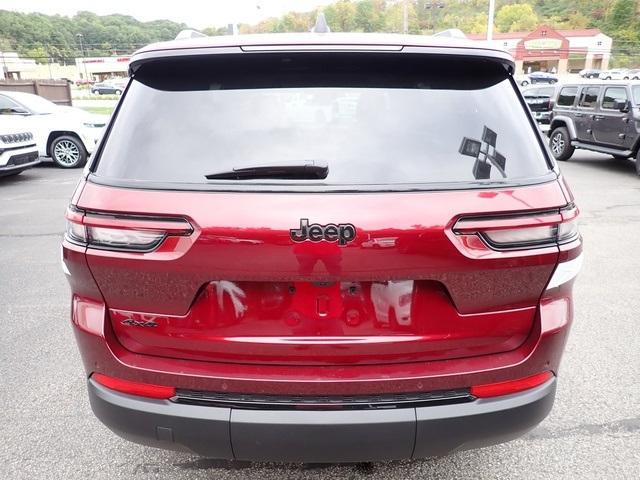 new 2025 Jeep Grand Cherokee L car, priced at $42,534