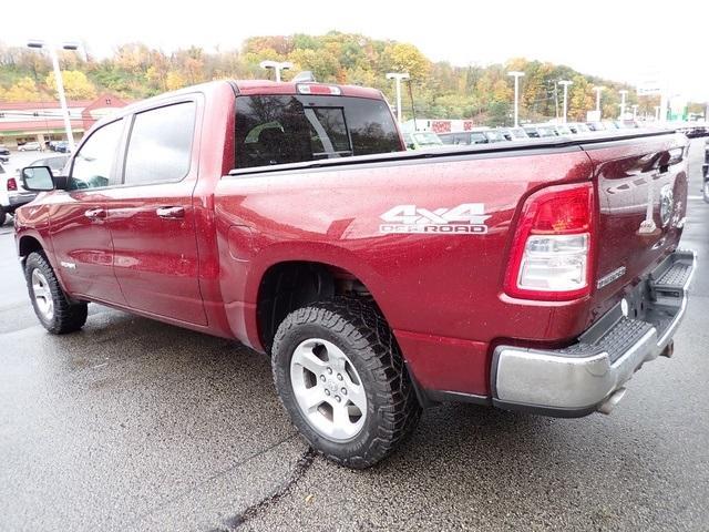 used 2019 Ram 1500 car, priced at $27,147