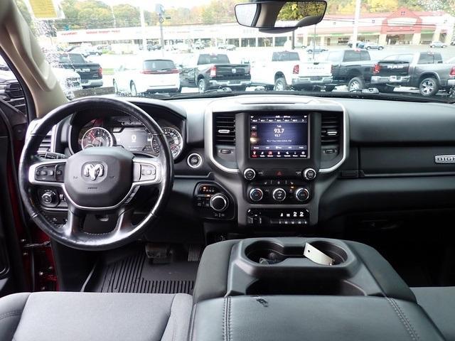 used 2019 Ram 1500 car, priced at $27,147