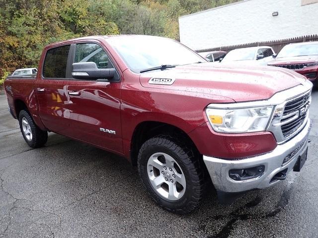 used 2019 Ram 1500 car, priced at $27,147