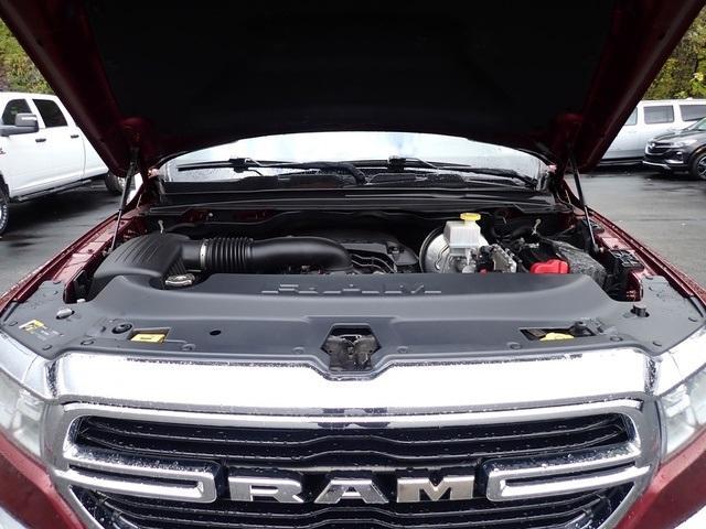 used 2019 Ram 1500 car, priced at $27,147