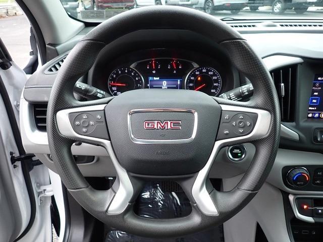 used 2023 GMC Terrain car, priced at $21,200
