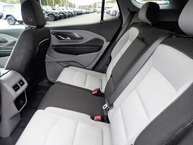 used 2023 GMC Terrain car, priced at $21,200