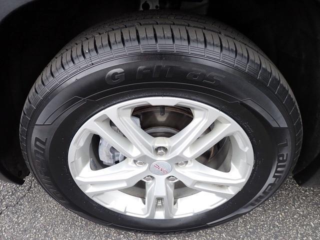 used 2023 GMC Terrain car, priced at $21,200