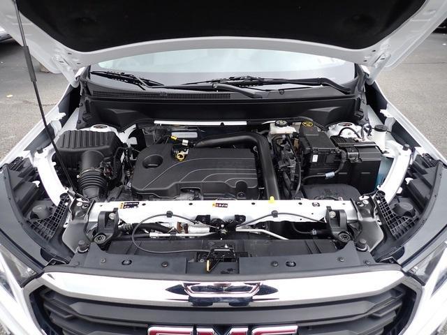 used 2023 GMC Terrain car, priced at $21,200