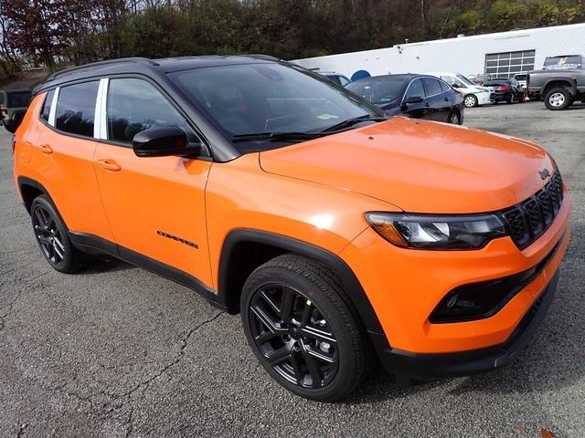 new 2026 Jeep Compass car, priced at $32,311