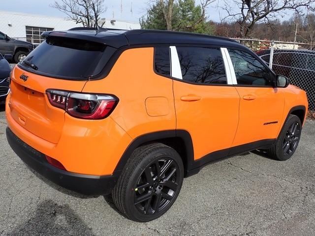 new 2026 Jeep Compass car, priced at $32,311