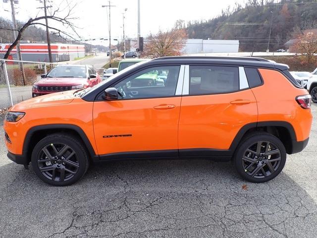 new 2026 Jeep Compass car, priced at $32,311