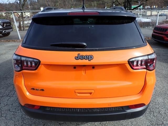 new 2026 Jeep Compass car, priced at $32,311