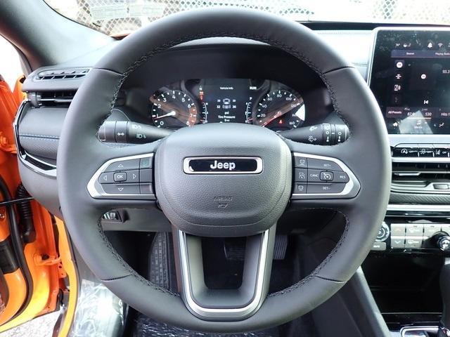 new 2026 Jeep Compass car, priced at $32,311