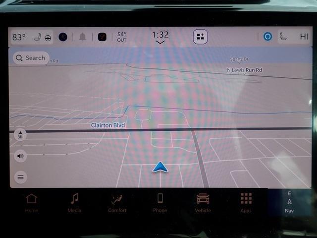 new 2025 Jeep Grand Cherokee car, priced at $43,300