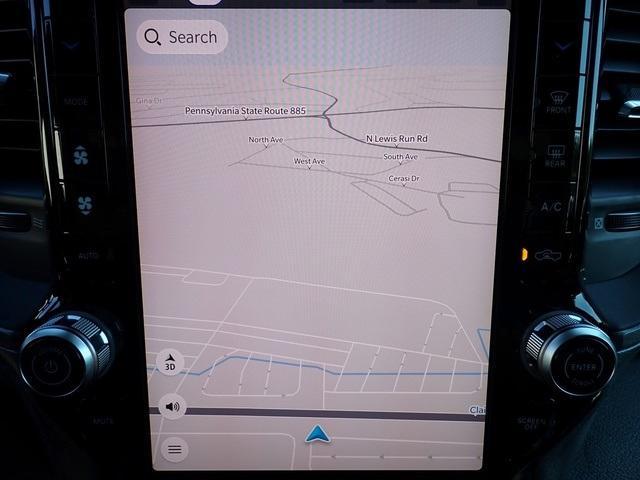 new 2025 Ram 2500 car, priced at $64,965