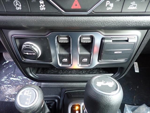 new 2026 Jeep Wrangler car, priced at $44,802