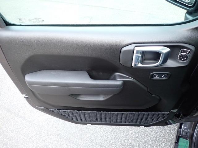 new 2026 Jeep Wrangler car, priced at $44,802