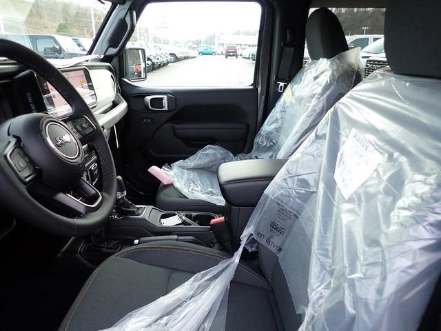 new 2026 Jeep Wrangler car, priced at $44,802