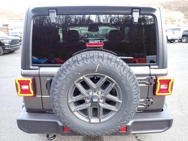 new 2026 Jeep Wrangler car, priced at $44,802