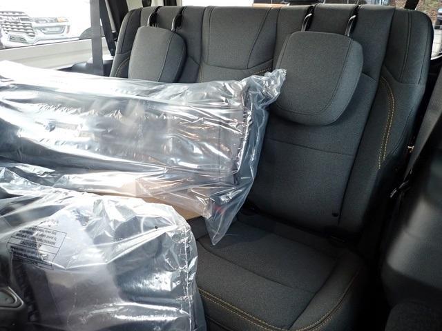 new 2026 Jeep Wrangler car, priced at $44,802