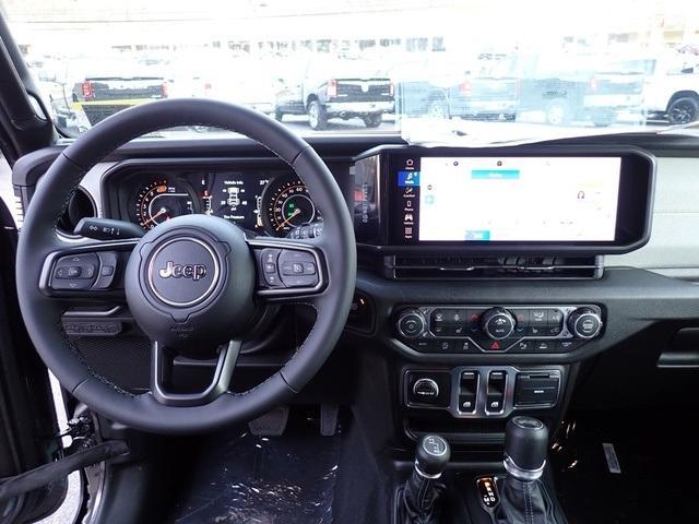 new 2026 Jeep Wrangler car, priced at $44,802