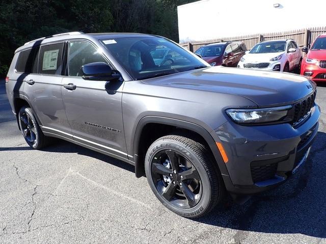 new 2025 Jeep Grand Cherokee L car, priced at $43,210
