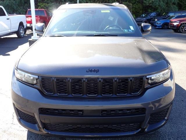 new 2025 Jeep Grand Cherokee L car, priced at $43,210