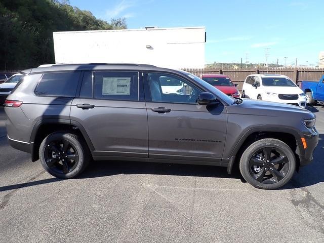 new 2025 Jeep Grand Cherokee L car, priced at $43,210