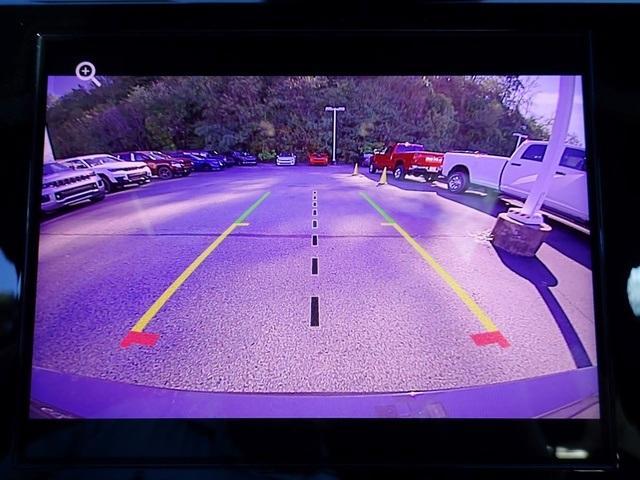 new 2025 Jeep Grand Cherokee L car, priced at $43,210