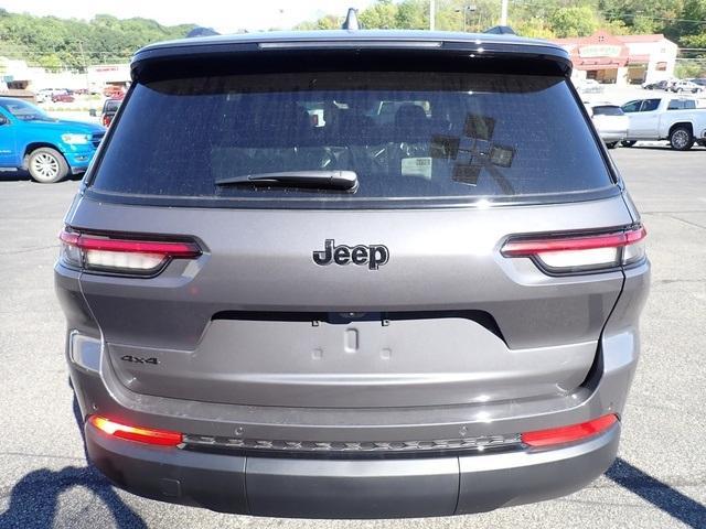 new 2025 Jeep Grand Cherokee L car, priced at $43,210