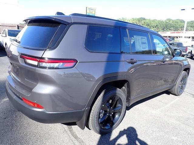 new 2025 Jeep Grand Cherokee L car, priced at $43,210