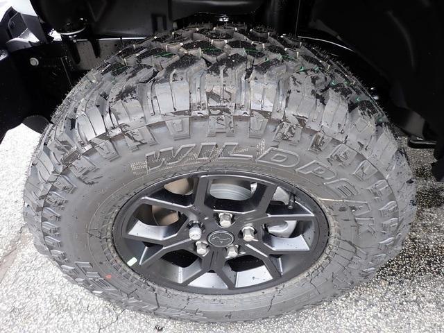 new 2025 Jeep Wrangler car, priced at $41,847