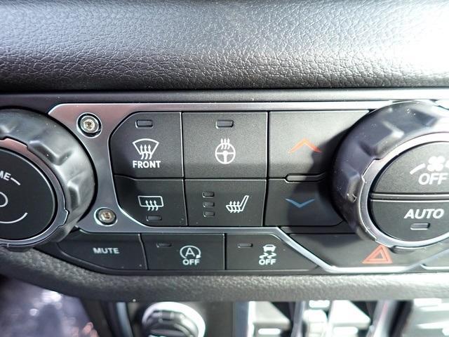 new 2026 Jeep Wrangler car, priced at $54,664