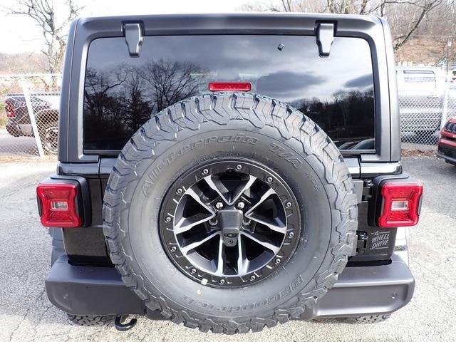 new 2026 Jeep Wrangler car, priced at $54,664