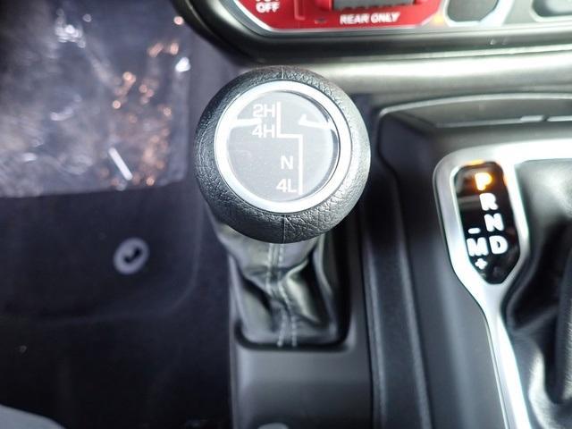 new 2026 Jeep Wrangler car, priced at $54,664