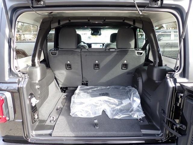 new 2026 Jeep Wrangler car, priced at $54,664