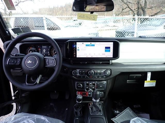 new 2026 Jeep Wrangler car, priced at $54,664
