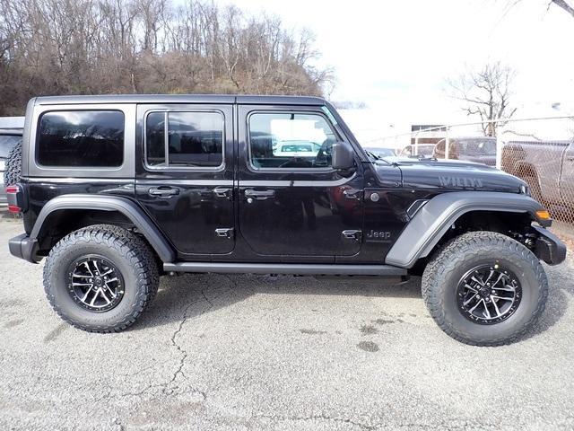 new 2026 Jeep Wrangler car, priced at $54,664