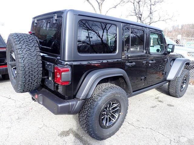 new 2026 Jeep Wrangler car, priced at $54,664