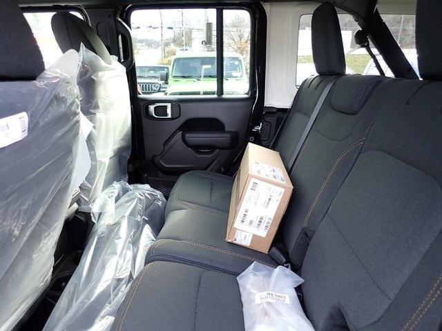 new 2026 Jeep Wrangler car, priced at $54,664